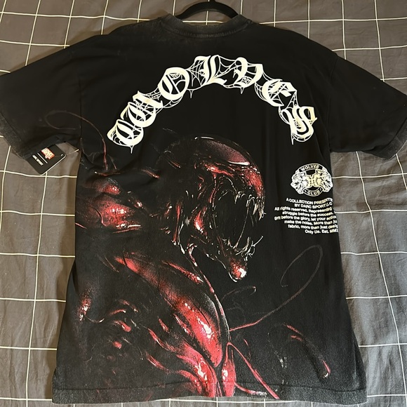 NEW Darc Sport Premium Oversized Tee - Marvel - Picture 6 of 6